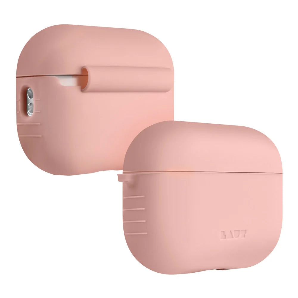 LAUT Pod Case for AirPods Pro 2nd gen - Blush Pink (OLD)
