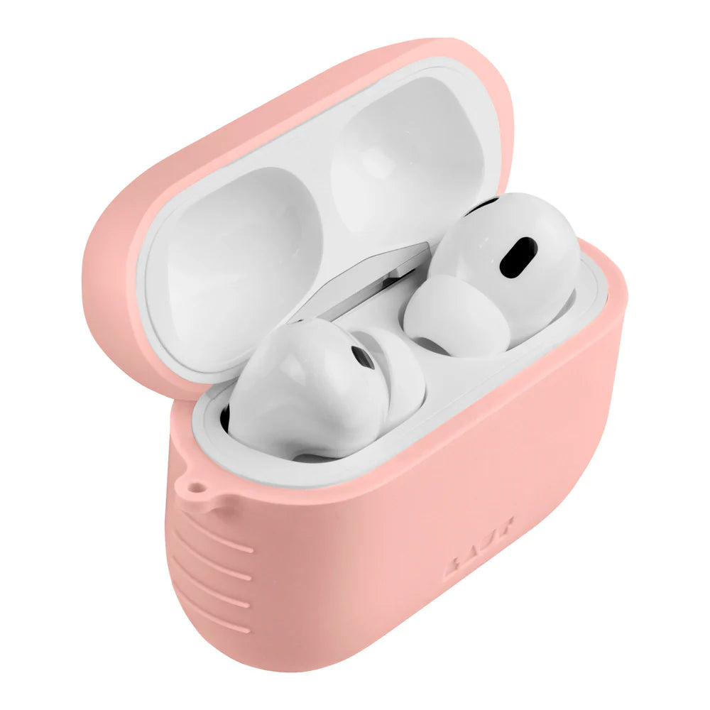 LAUT Pod Case for AirPods Pro 2nd gen - Blush Pink (OLD)