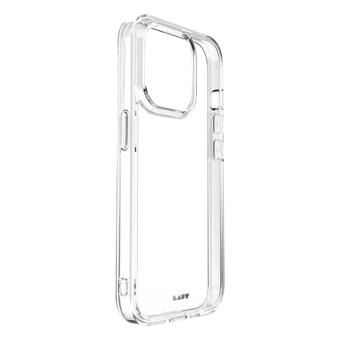 LAUT Crystal-X Case for iPhone 15 - Clear