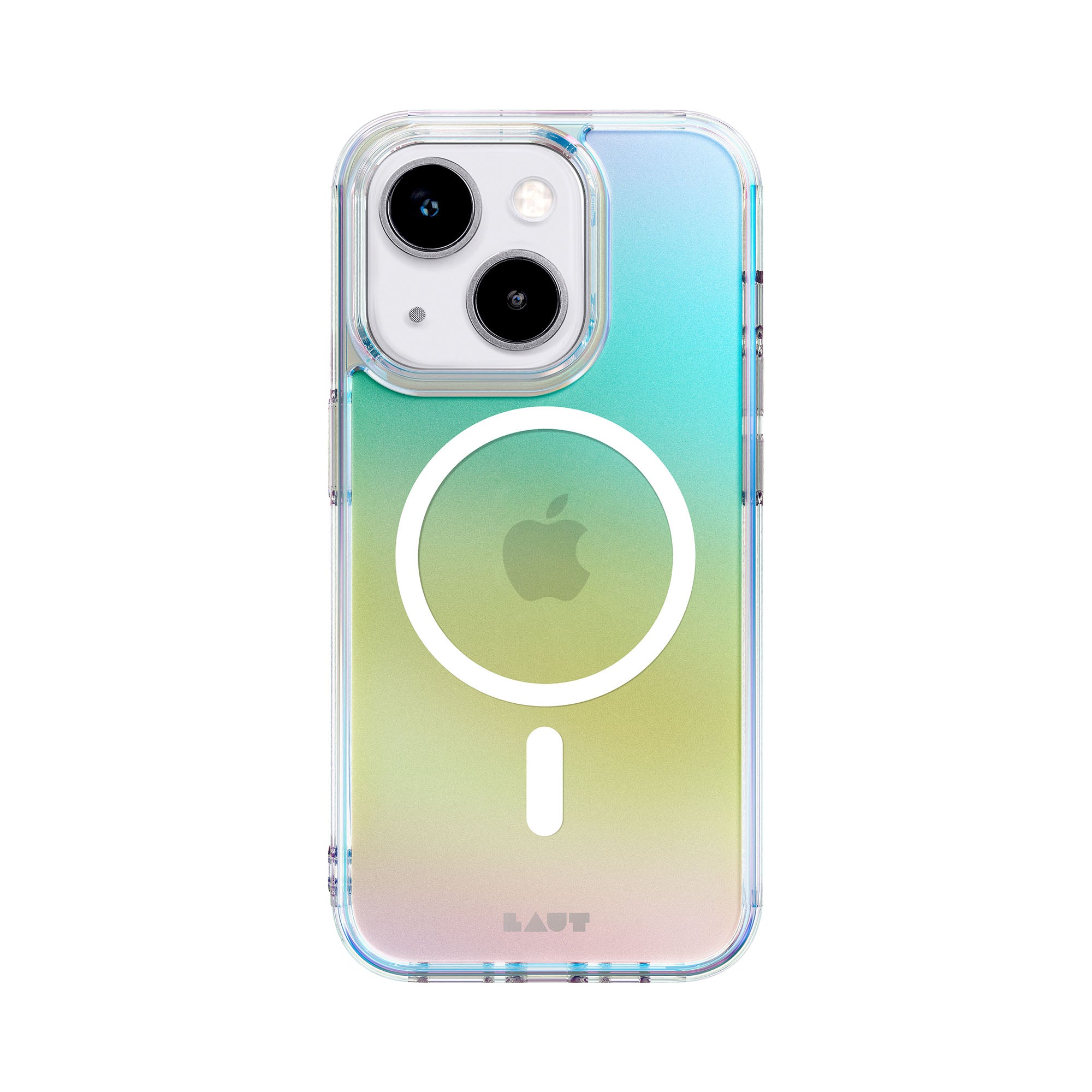 LAUT Holo Case for iPhone 15 - Pearl – Power Mac Center