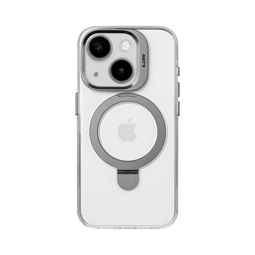 LAUT Revive Prop Case for iPhone 15 Plus - Crystal (OLD)