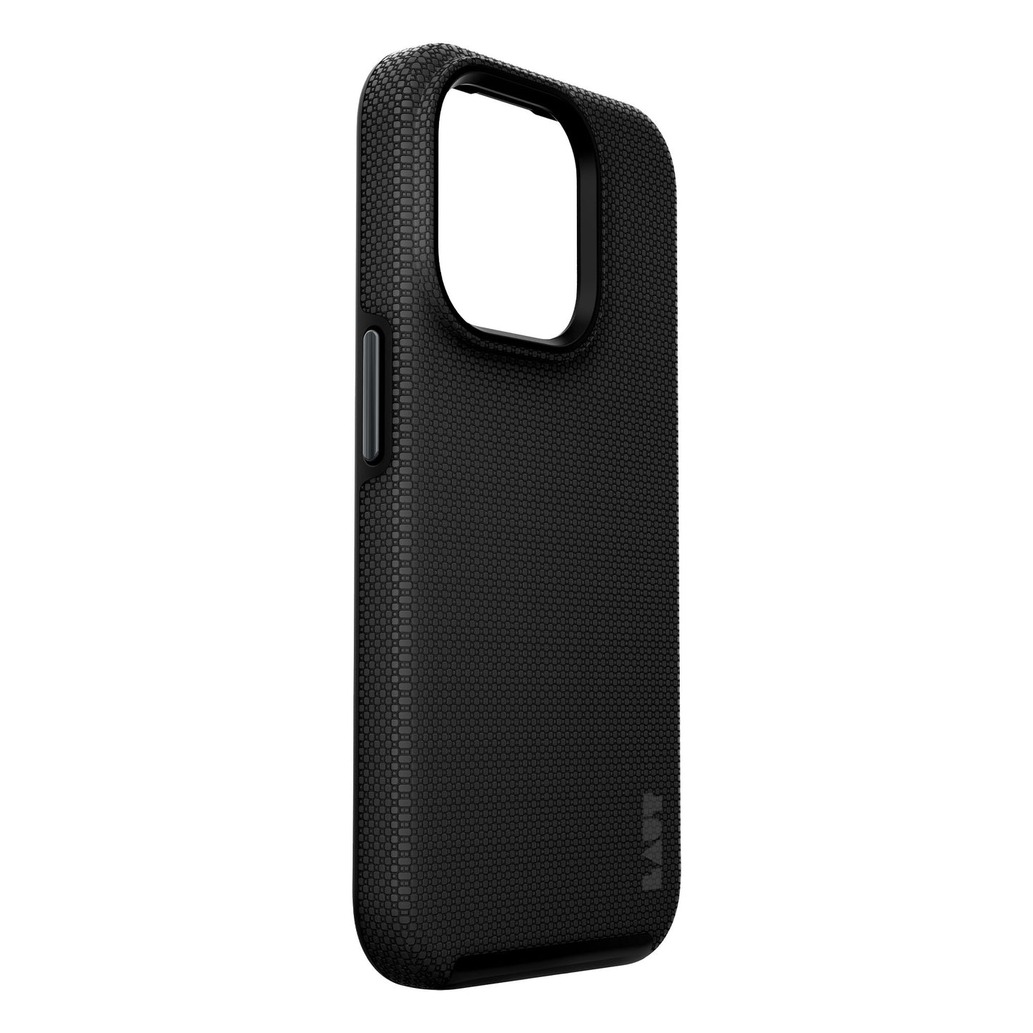 LAUT Shield Case for iPhone 15 - Black