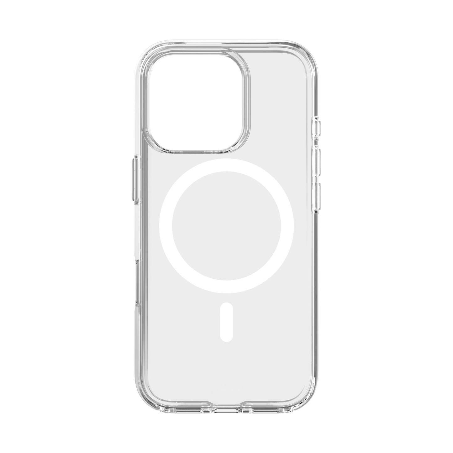 LAUT Crystal-M MagSafe Case for iPhone 16 Pro - Crystal