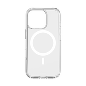 LAUT Crystal-M MagSafe Case for iPhone 16 Pro - Crystal