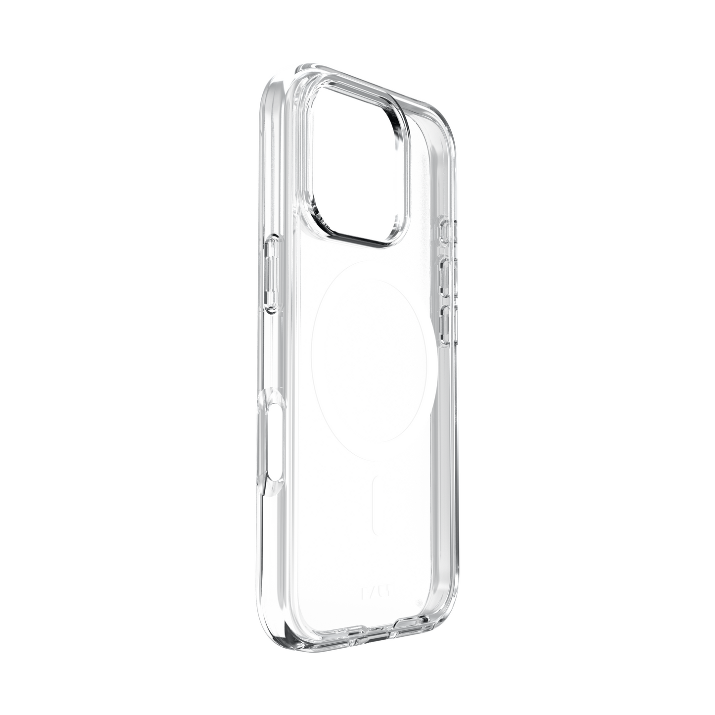 LAUT Crystal-M MagSafe Case for iPhone 16 Pro - Crystal