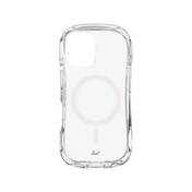 LAUT Pop Lume MagSafe Case for iPhone 16 Plus - Crystal