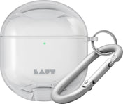 LAUT Aero Protect Case for AirPods 4 - Crystal (OLD)