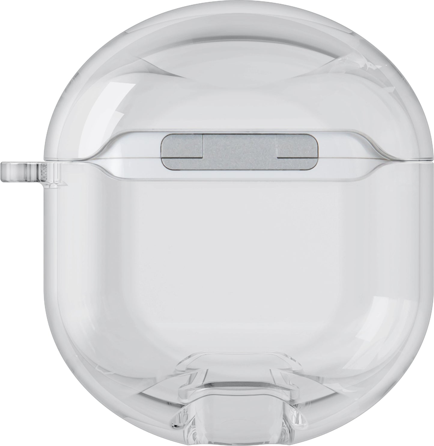 LAUT Aero Protect Case for AirPods 4 - Crystal (OLD)