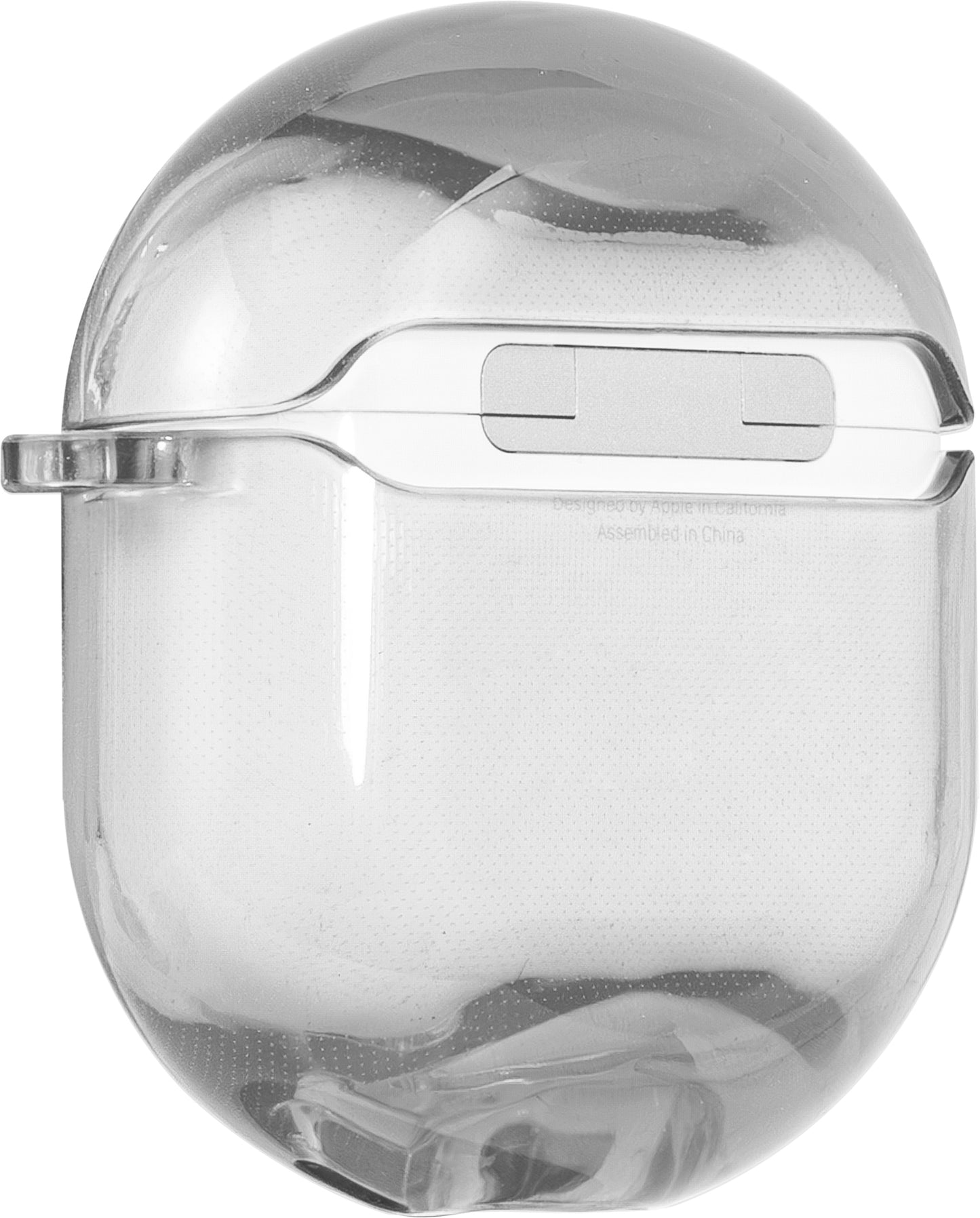 LAUT Aero Protect Case for AirPods 4 - Crystal (OLD)