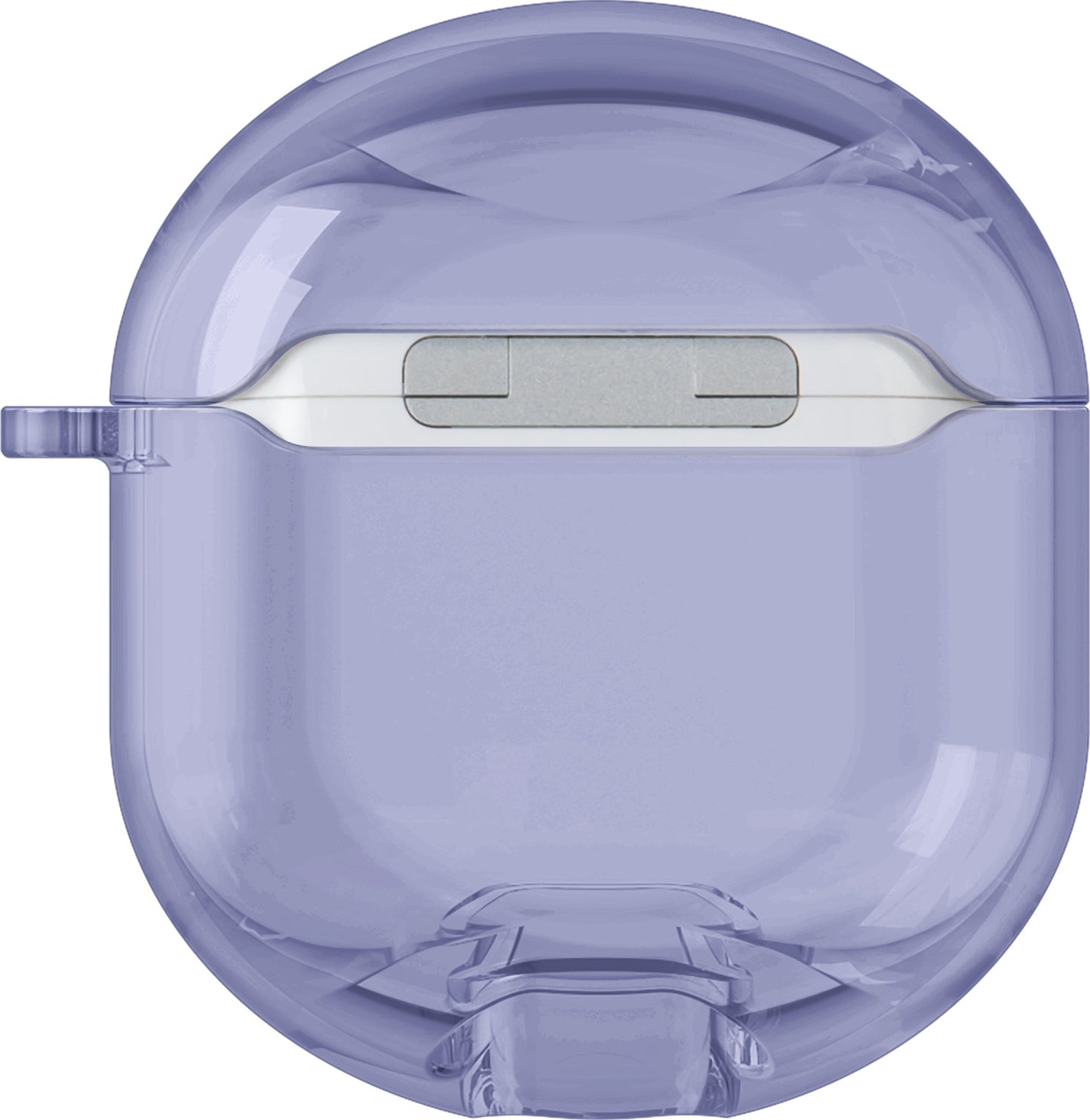 LAUT Aero Protect Case for AirPods 4 - Spring Purple (OLD)