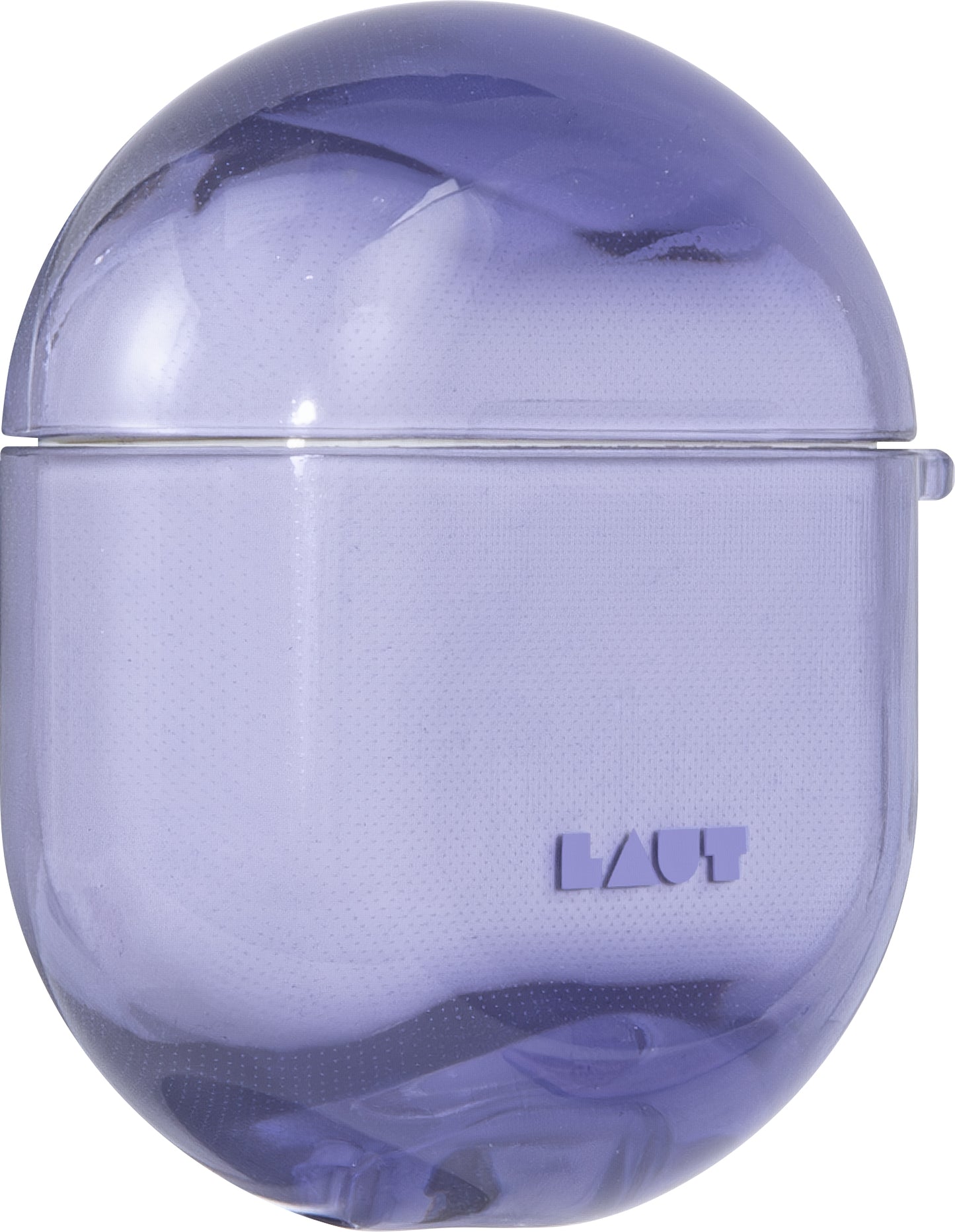 LAUT Aero Protect Case for AirPods 4 - Spring Purple (OLD)