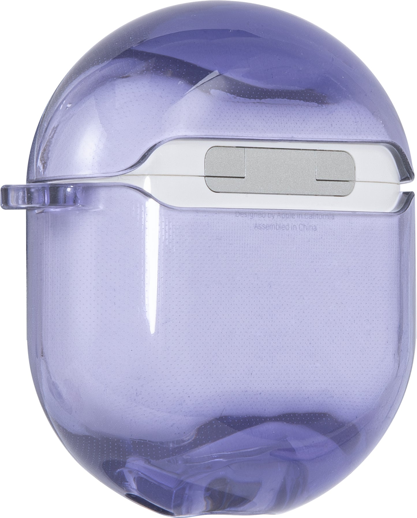 LAUT Aero Protect Case for AirPods 4 - Spring Purple (OLD)