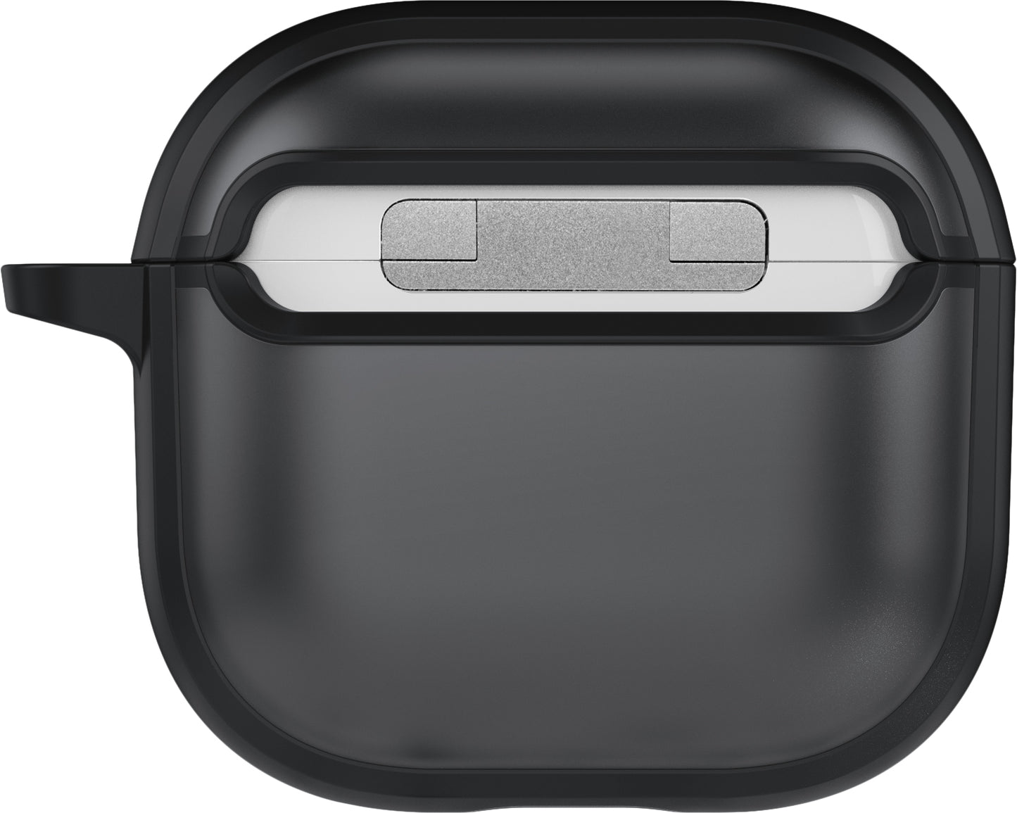 LAUT Huex Protect Case for AirPods 4 - Black (OLD)