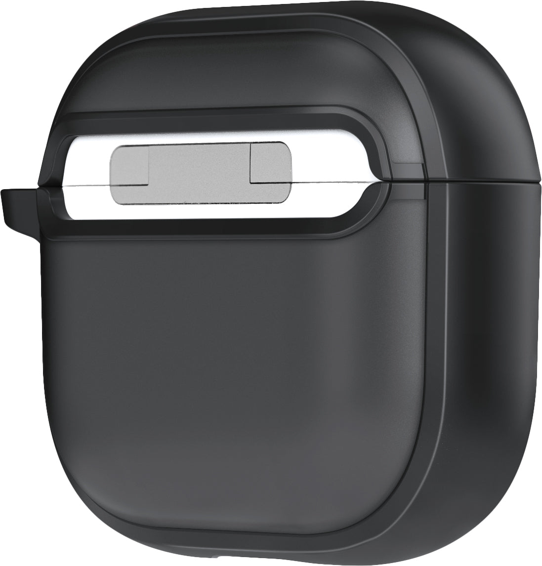 LAUT Huex Protect Case for AirPods 4 - Black (OLD)
