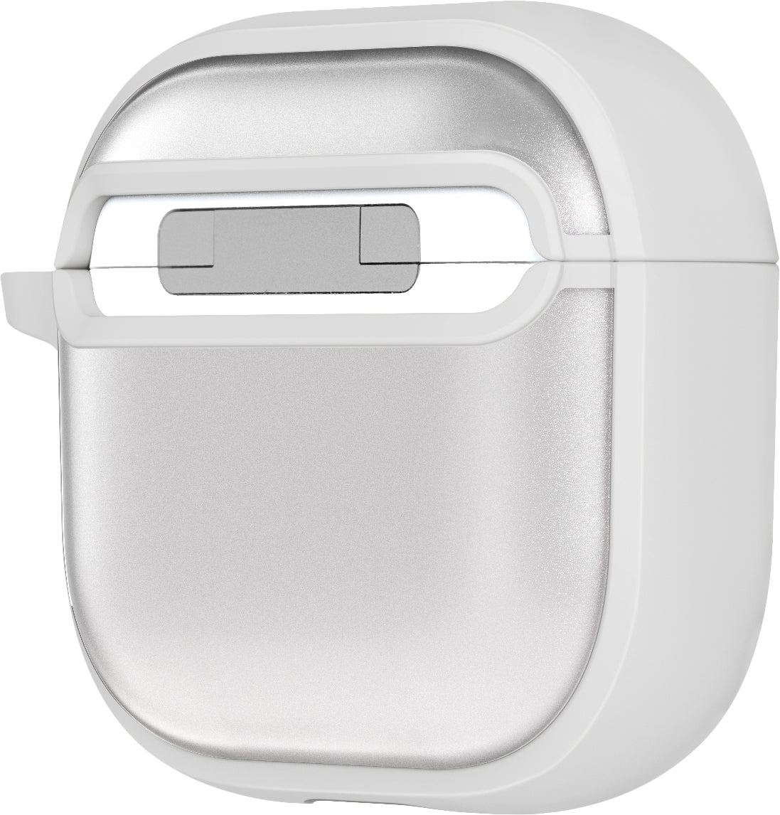 LAUT Huex Protect Case for AirPods 4 - Frost (OLD)