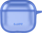 LAUT Huex Protect Case for AirPods 4 - Heron Blue (OLD)