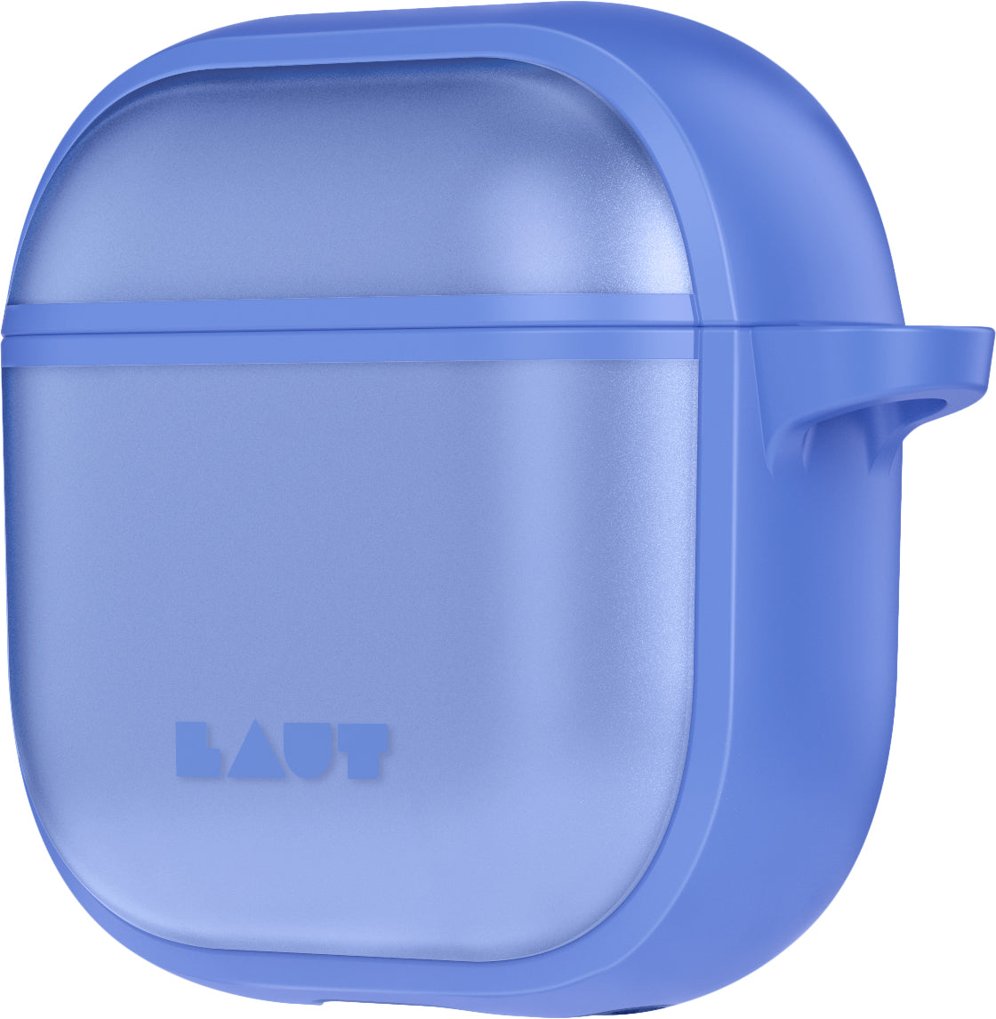 LAUT Huex Protect Case for AirPods 4 - Heron Blue (OLD)