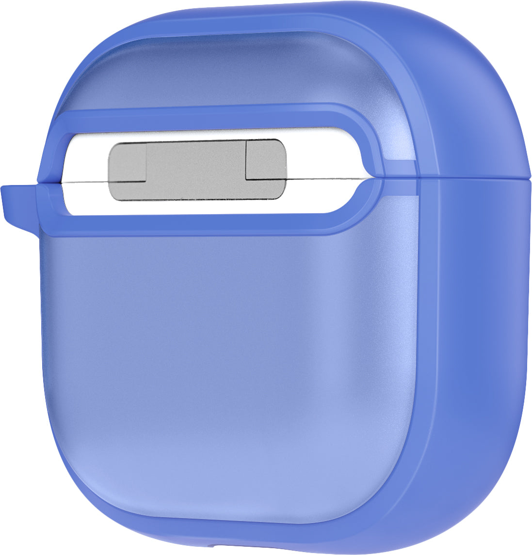 LAUT Huex Protect Case for AirPods 4 - Heron Blue (OLD)