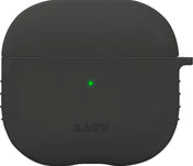 LAUT Pod Case for AirPods 4 - Charcoal (OLD)