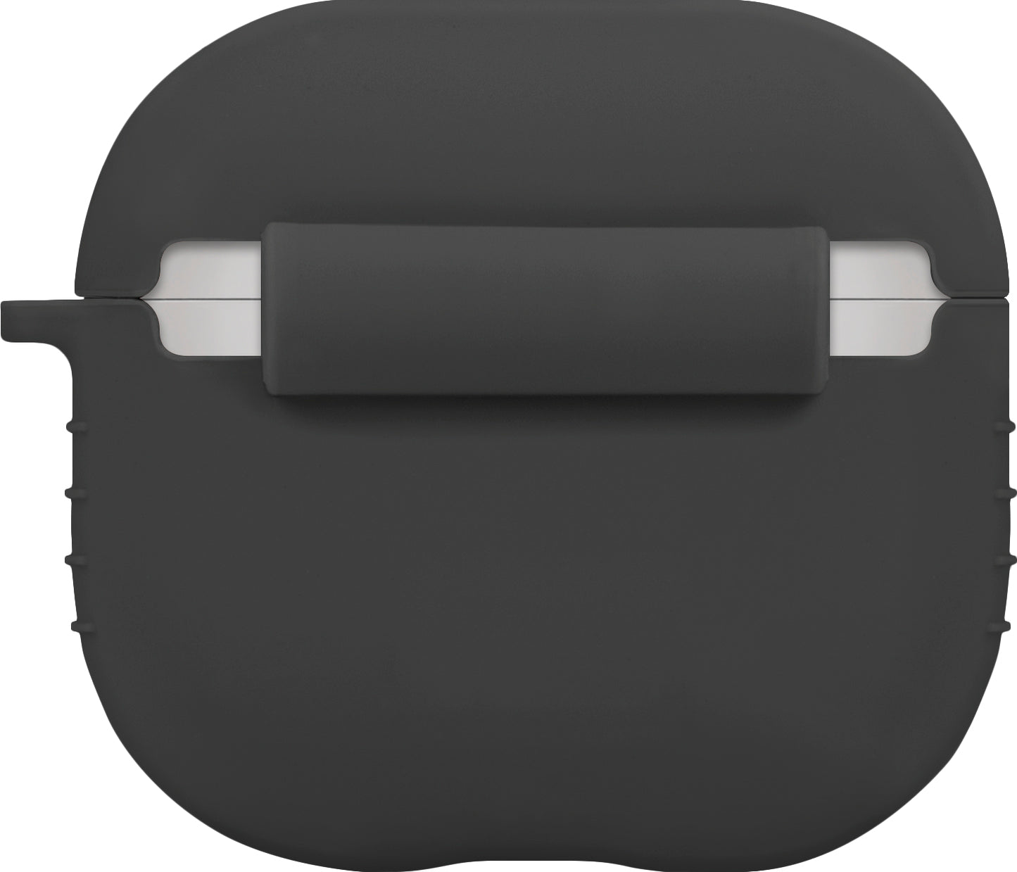 LAUT Pod Case for AirPods 4 - Charcoal (OLD)