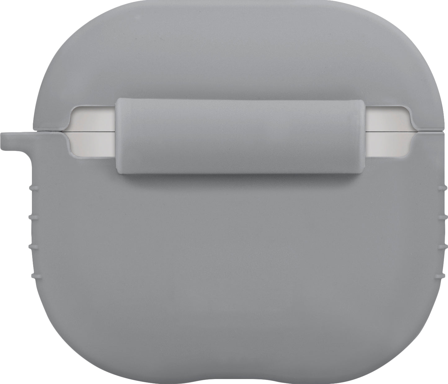 LAUT Pod Case for AirPods 4 - Dolphin Grey (OLD)
