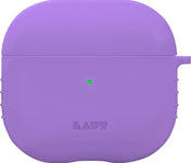 LAUT Pod Case for AirPods 4 - Lavender (OLD)
