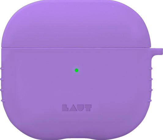 LAUT Pod Case for AirPods 4 - Lavender (OLD)