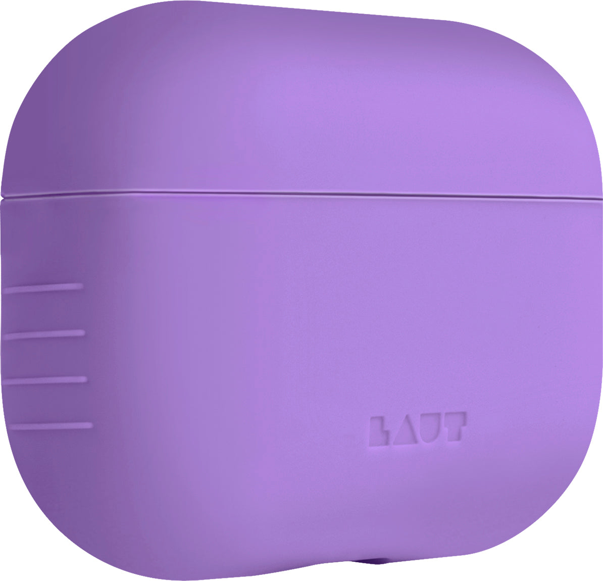 LAUT Pod Case for AirPods 4 - Lavender (OLD)