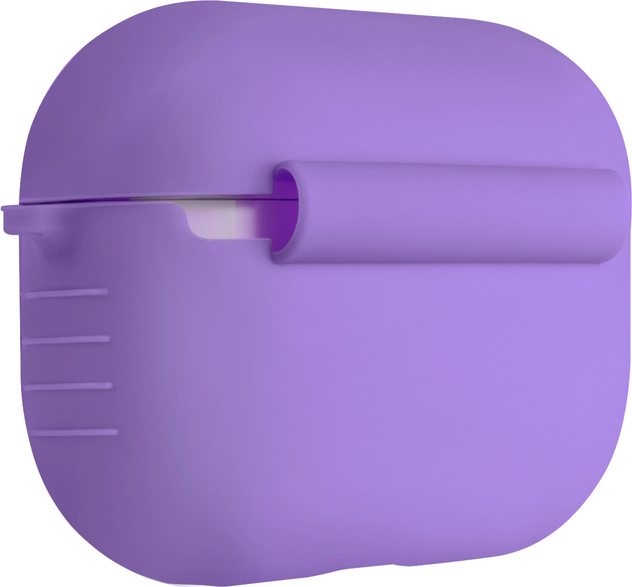 LAUT Pod Case for AirPods 4 - Lavender (OLD)
