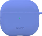LAUT Pod Case for AirPods 4 - Heron Blue (OLD)