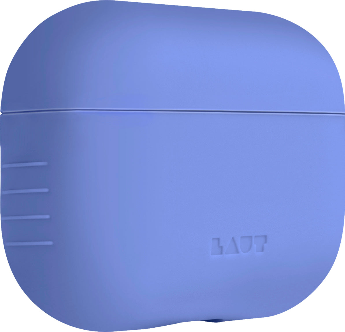 LAUT Pod Case for AirPods 4 - Heron Blue (OLD)