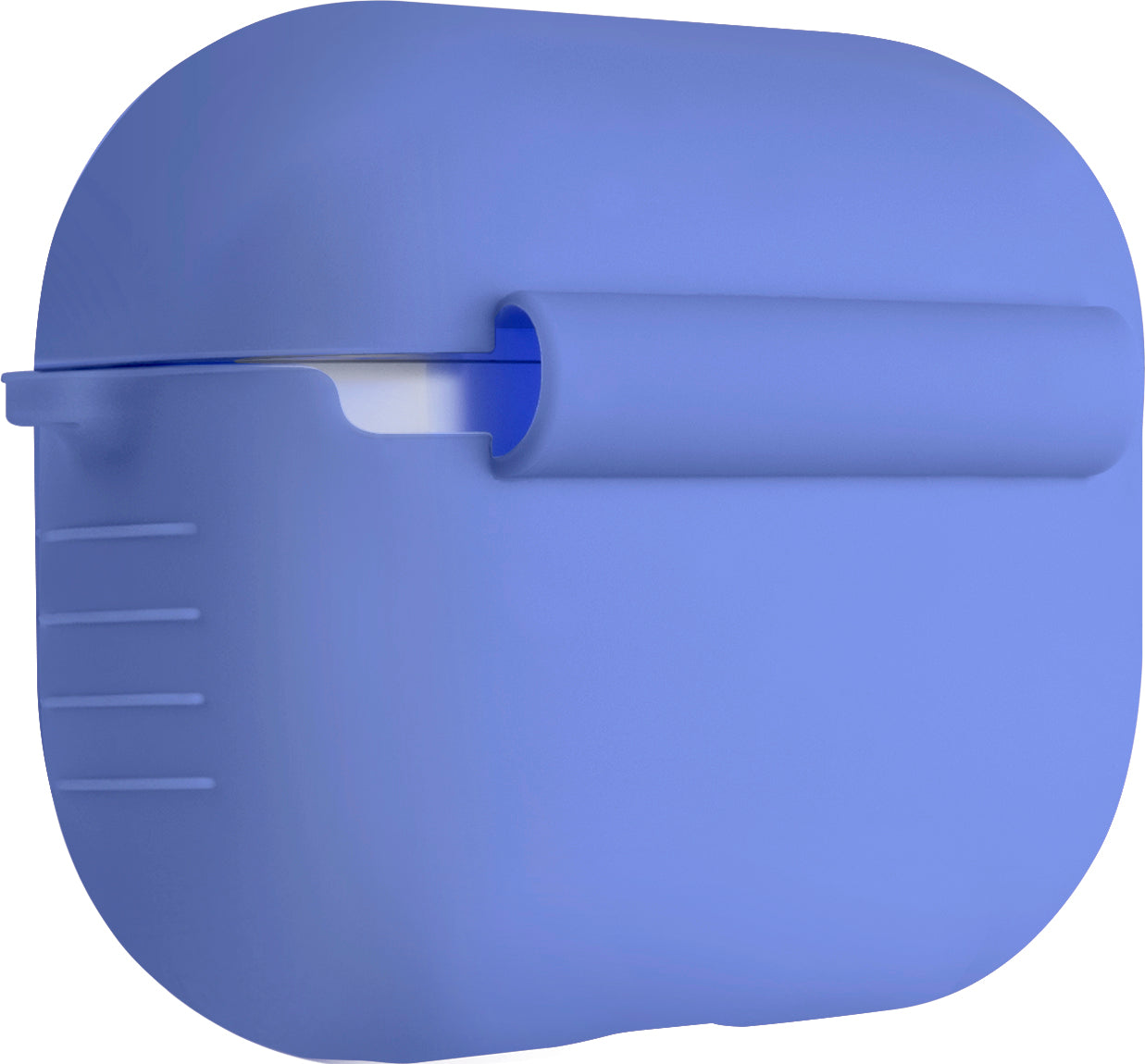 LAUT Pod Case for AirPods 4 - Heron Blue (OLD)