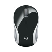 LOGITECH M187 Wireless Mini Mouse - Black