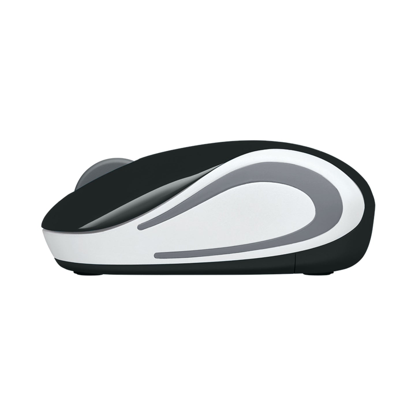 LOGITECH M187 Wireless Mini Mouse - Black