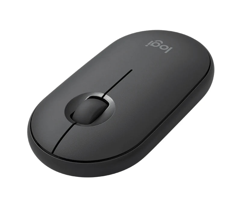 LOGITECH Pebble M350 Wireless Mouse - Graphite