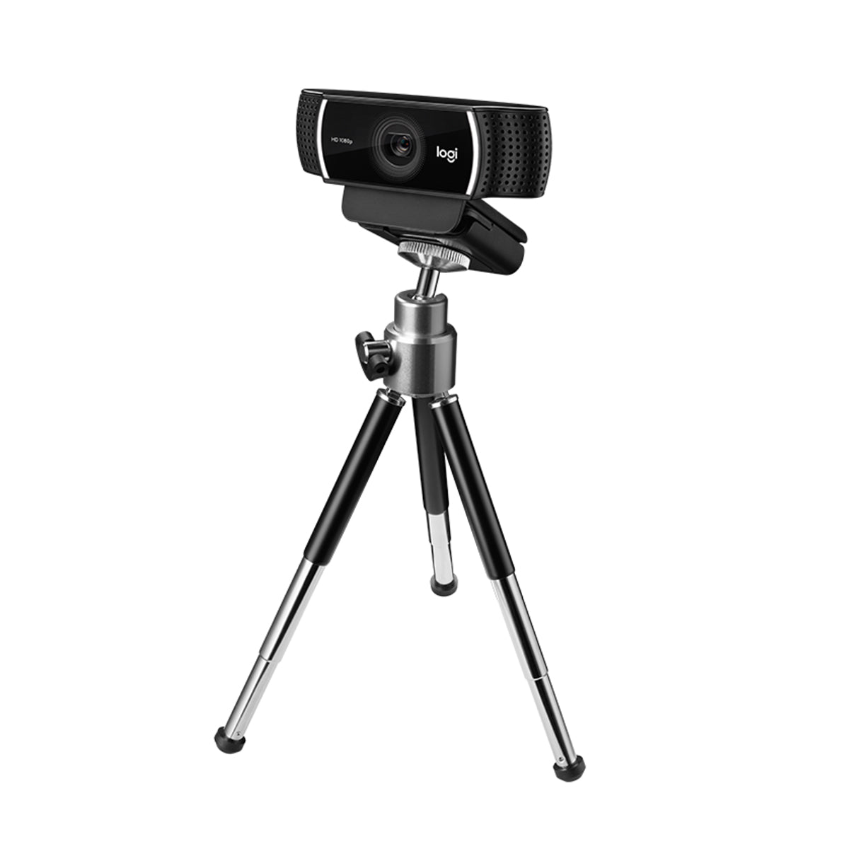 LOGITECH C922 Pro Stream Webcam 1080p/30fps  - Black