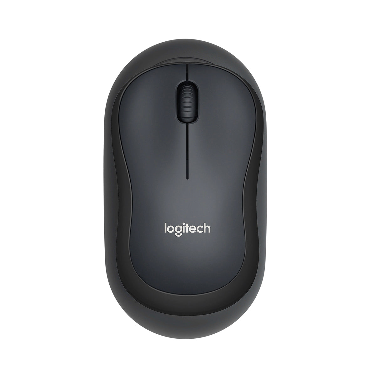 LOGITECH M221 Silent Wireless Mouse - Charcoal
