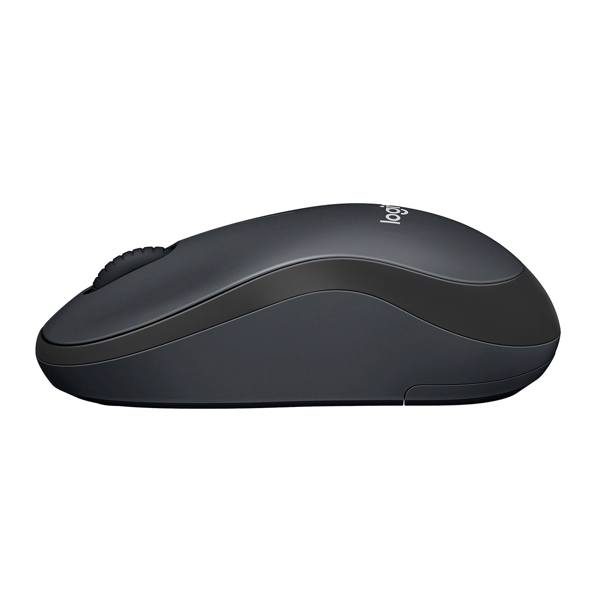 LOGITECH M221 Silent Wireless Mouse - Charcoal