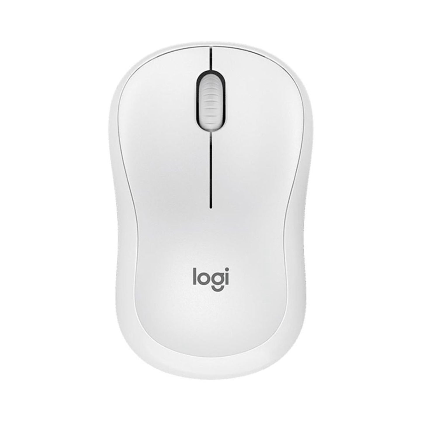 LOGITECH M221 Silent Wireless Mouse - Off White