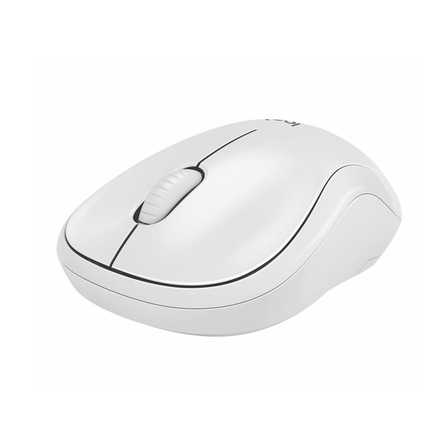 LOGITECH M221 Silent Wireless Mouse - Off White