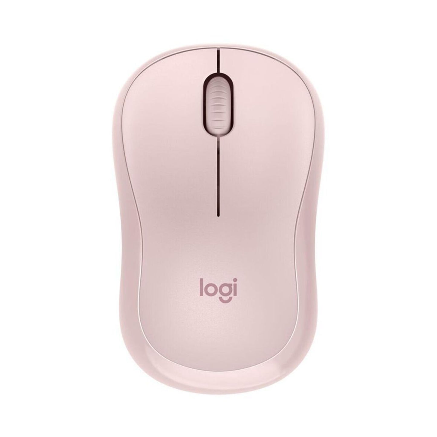 LOGITECH M221 Silent Wireless Mouse - Rose