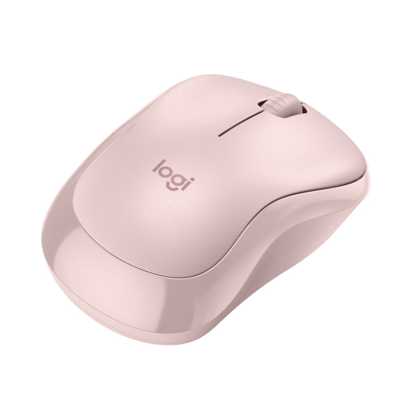 LOGITECH M221 Silent Wireless Mouse - Rose