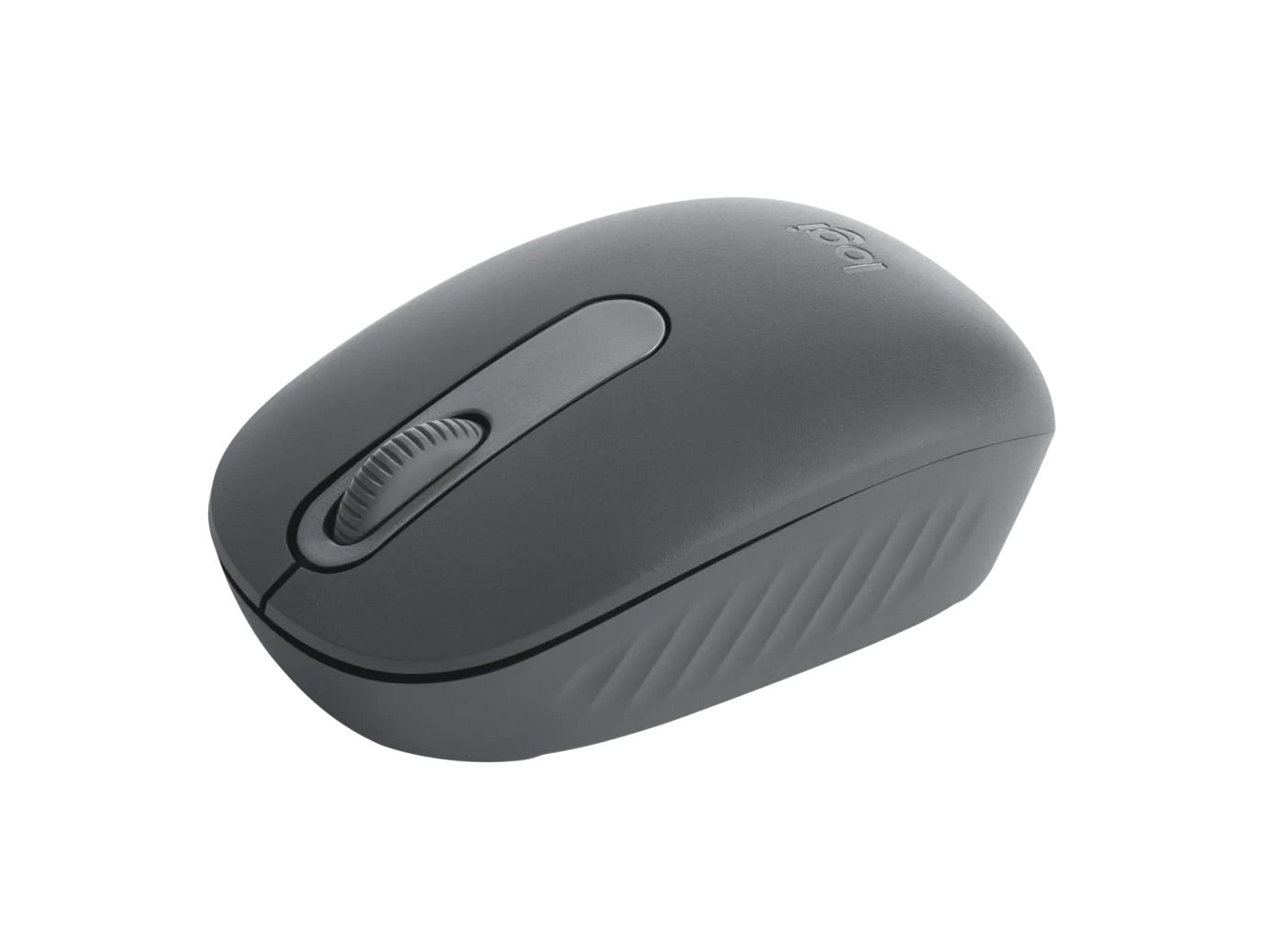 LOGITECH M196 Silent Wireless Mouse - Graphite