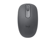 LOGITECH M196 Silent Wireless Mouse - Graphite