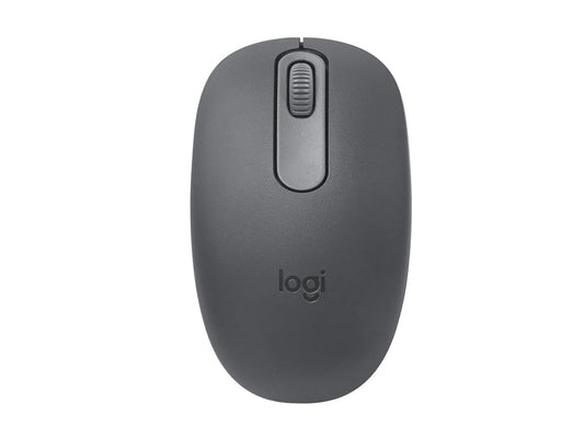 LOGITECH M196 Silent Wireless Mouse - Graphite