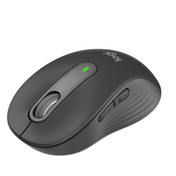 LOGITECH Signature M650 Wireless Mouse - Graphite