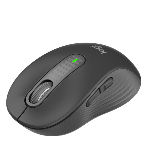 LOGITECH Signature M650 Wireless Mouse - Graphite