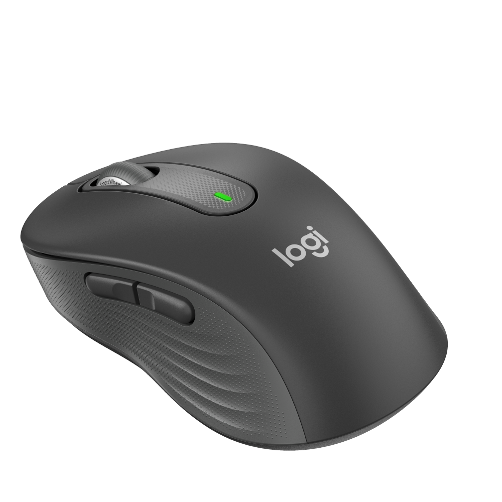 LOGITECH Signature M650 Wireless Mouse - Graphite