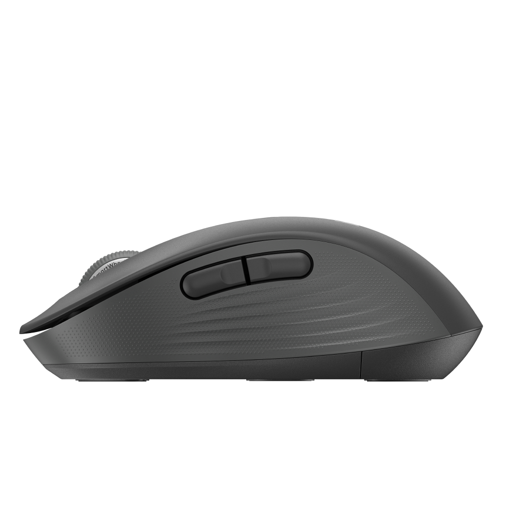 LOGITECH Signature M650 Wireless Mouse - Graphite