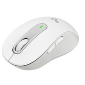 LOGITECH Signature M650 Wireless Mouse - Off White